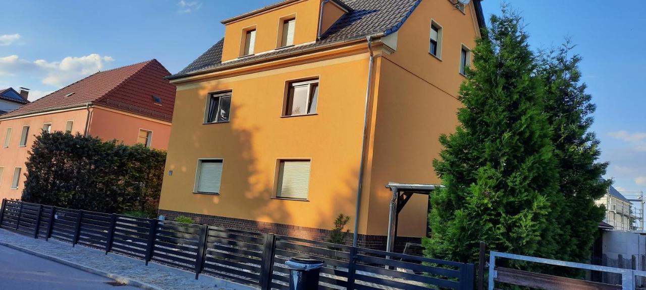 Hillmann'S Hoehe Grossrohrsdorf Esterno foto