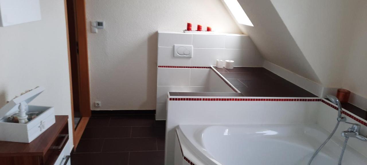 Hillmann'S Hoehe Grossrohrsdorf Esterno foto